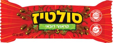 חטיף חלב במילוי קרם
