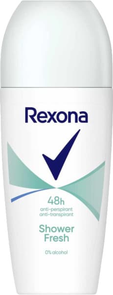 REXONA דאו רול און שאוור פרש 50 מ""ל"