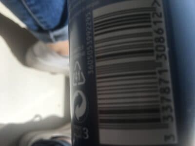 וישי או טרמל מי מעיינות טרמליים 150 גרם