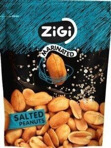 בוטנים מלוחים
