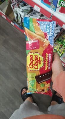 פריז פופ בטעמים 600 מל