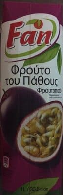 מיץ פסיפלורה פאן 1