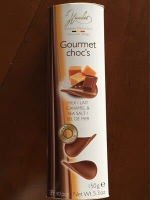 Gourmet choc's