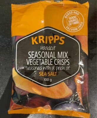 KRIPPS חטיף ציפס מיר