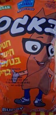 באגסי חטיף חיטה גריל 200 גרם
