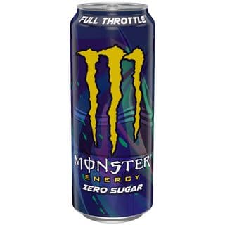 משקה אנרגיה מונסטר Full Throttle Zero