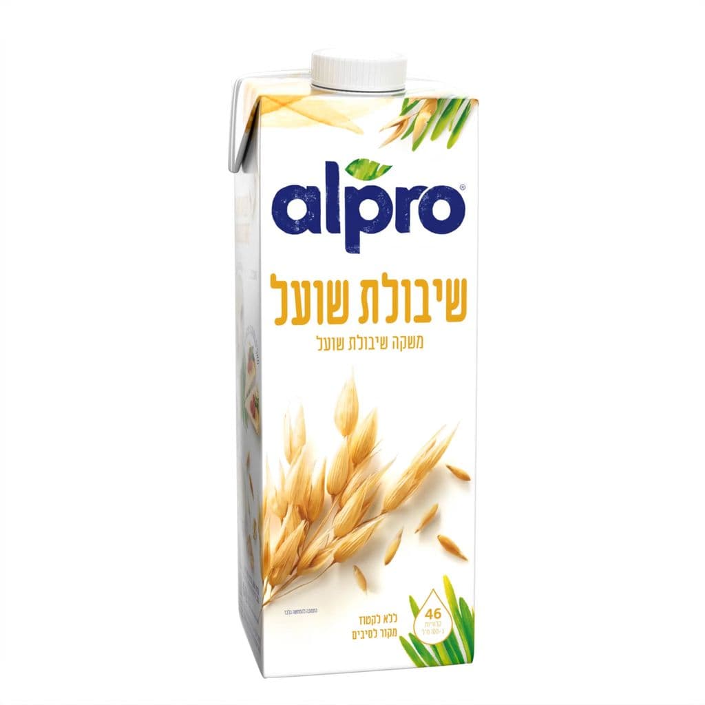 אלפרו משקה שיבולת שו
