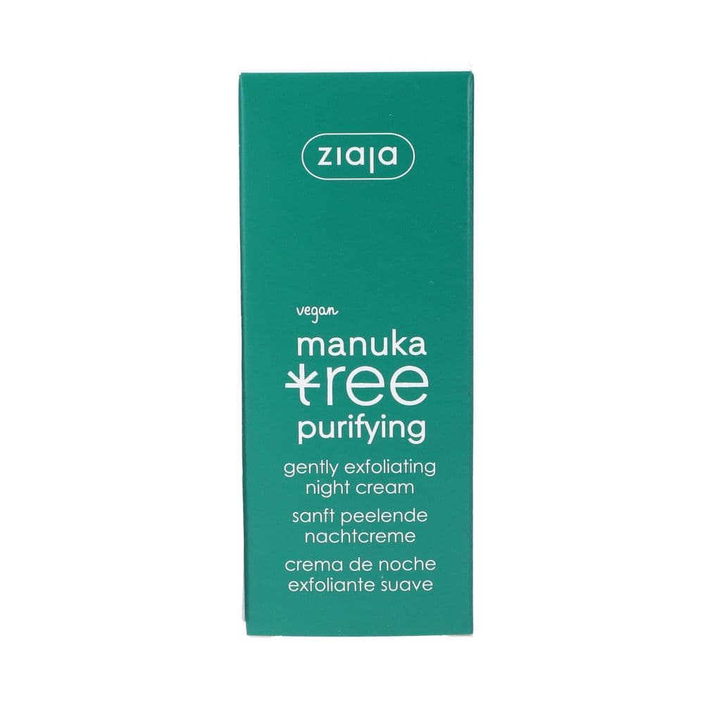 Ziaja - Crème de nuit Manuka 50 ml
