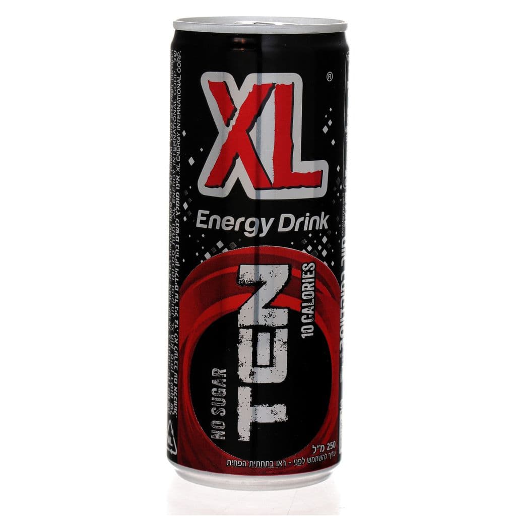 משקה אנרגיה TEN XL