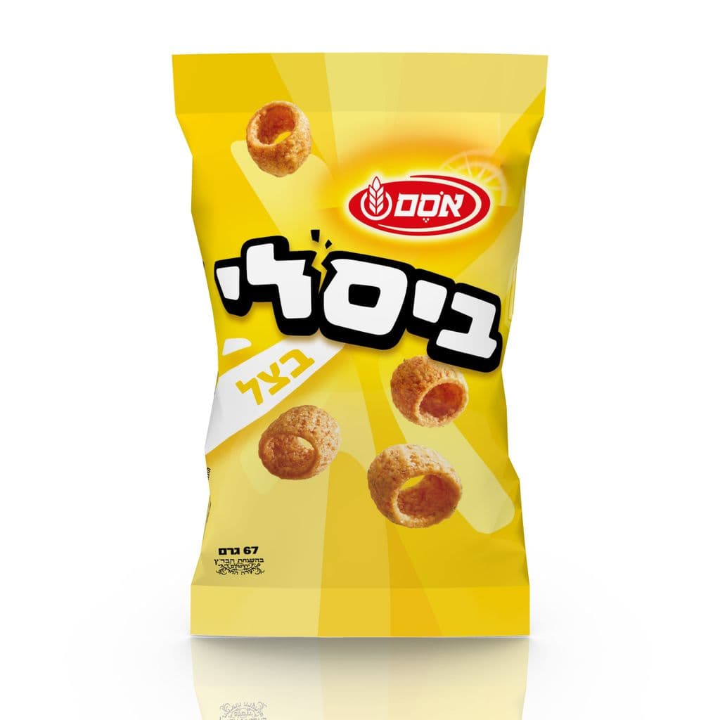 ביסלי בצל 67 גרם
