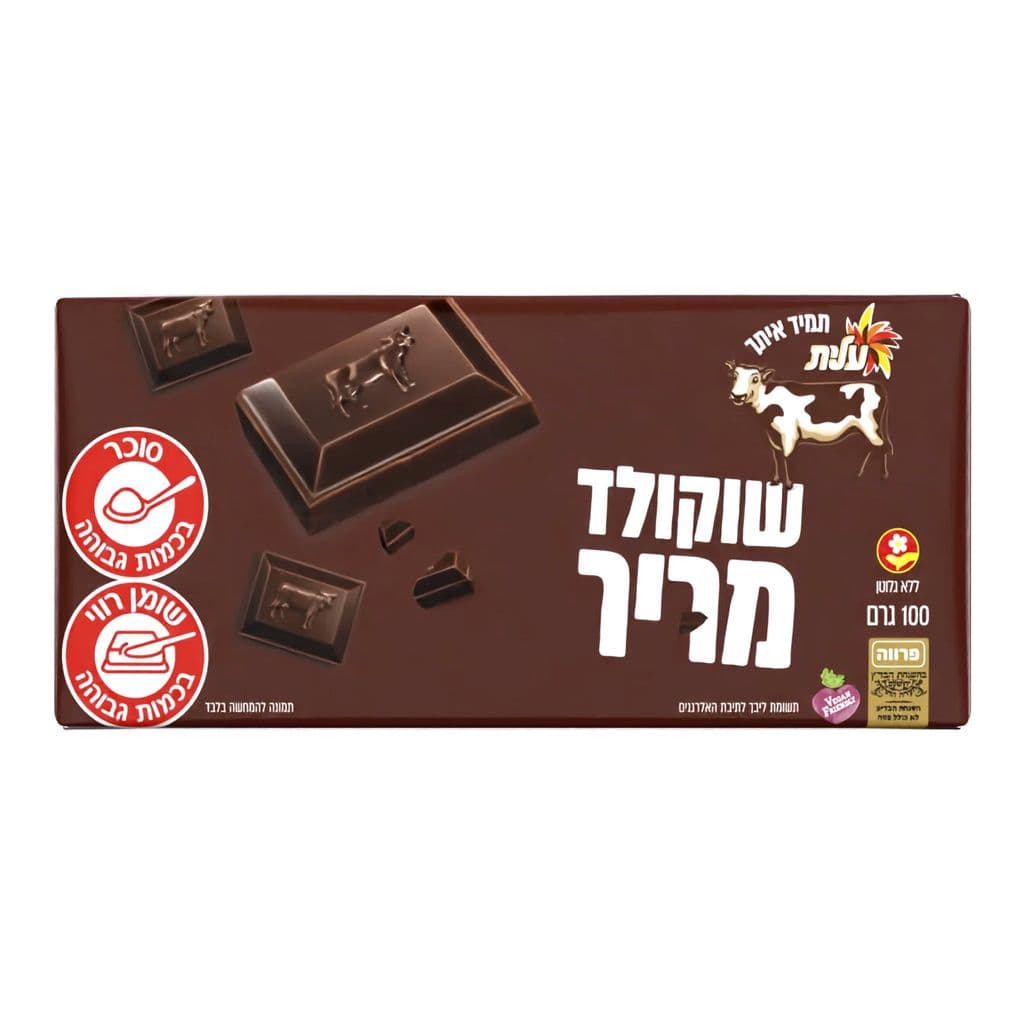שוק פרה מריר ללג בדצ