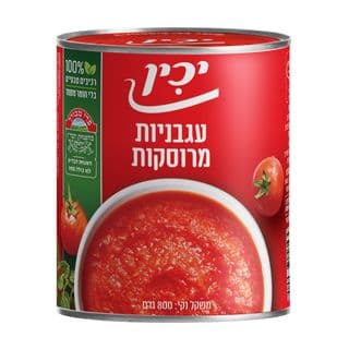 עגבניות מרוסקות 800 גרם