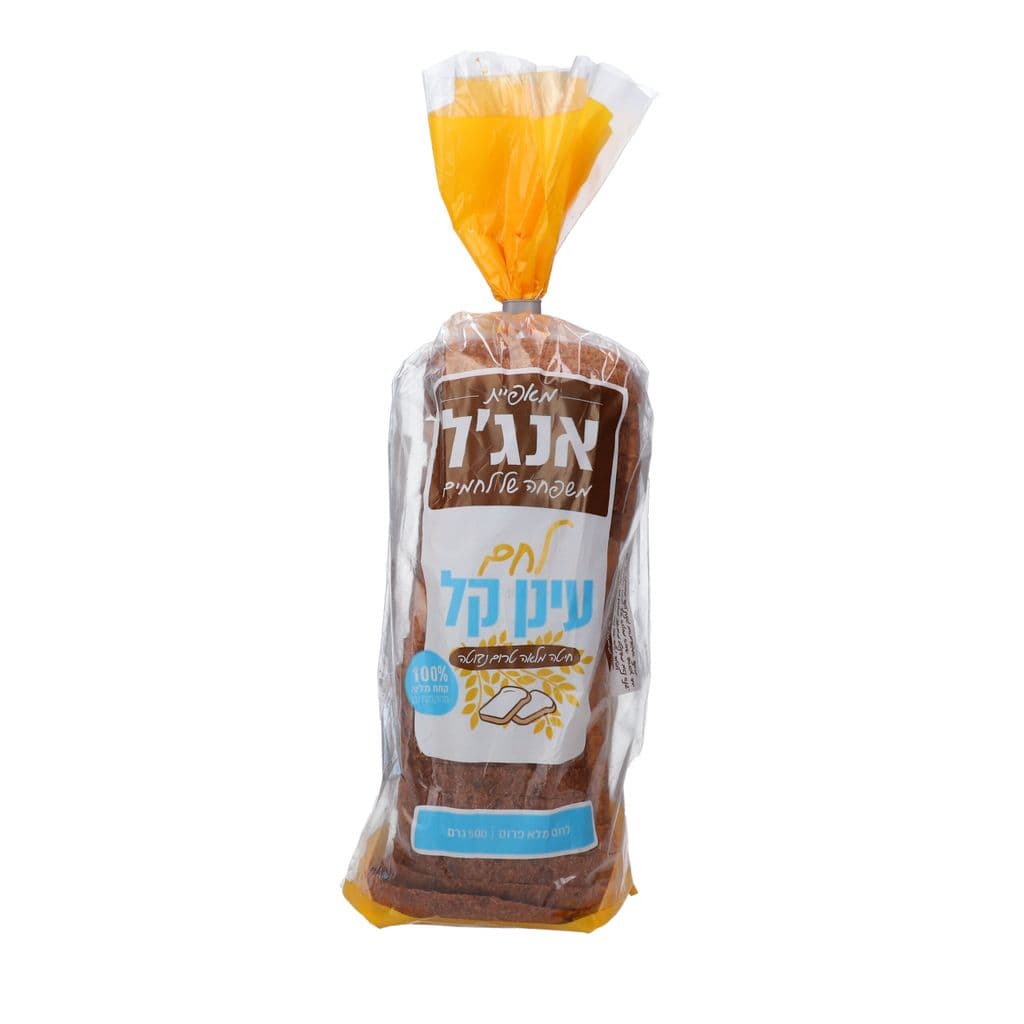 לחם אנג'ל עינן קל אנגל 500ג'