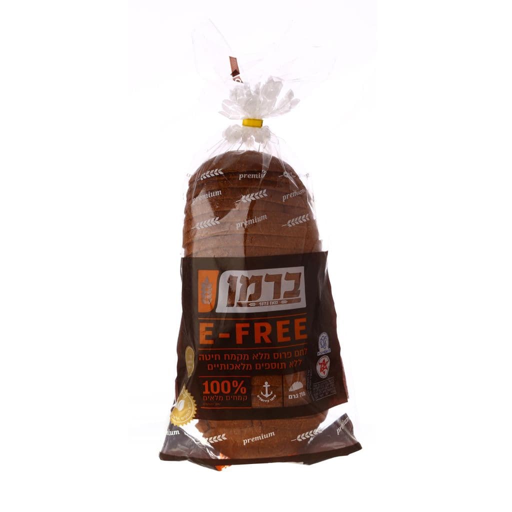 לחם E-FREE קמח חיטה750ג