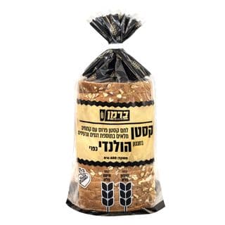 לחם קסטן הולנדי כפרי 600