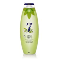 נקה 7 תחליב רחצה אלוורה ותה ירוק 1 ליטר