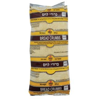 פרורי לחם 500 גרם