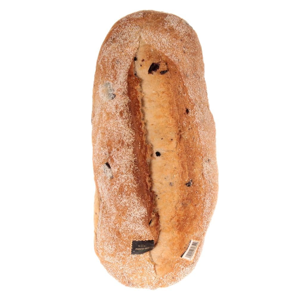 לחם מחמצת זיתי קלמנט