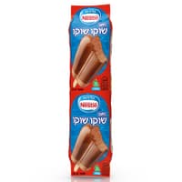 נסטלה שלגון שוקולד בדצ 48*67גרם