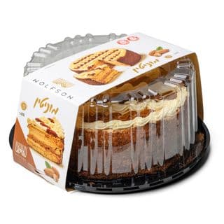 עוגת מוניטין 600 גרם