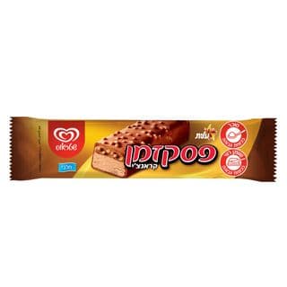 חטיף פסק זמן בטעם נוגט ושוקולד