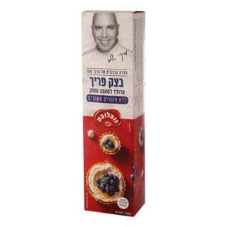 בצק פריך מרודד למאפה מתוק 450 גר