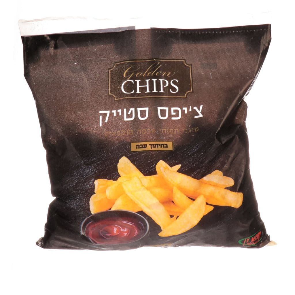ציפס סטייק בחיתוך עבה 1.5 קג