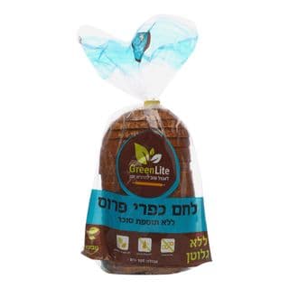לחם כפרי ללא גלוטן