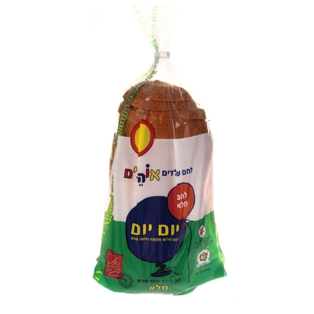 לחם מלא יום יום 750