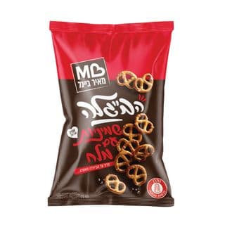 בייגלה שמיניות מלח 400 ג