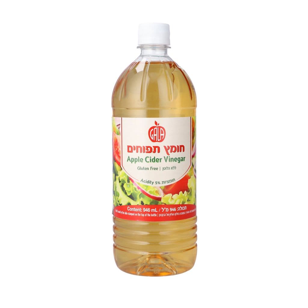 גאלה- חומץ תפוחים- 946 מ"ל
