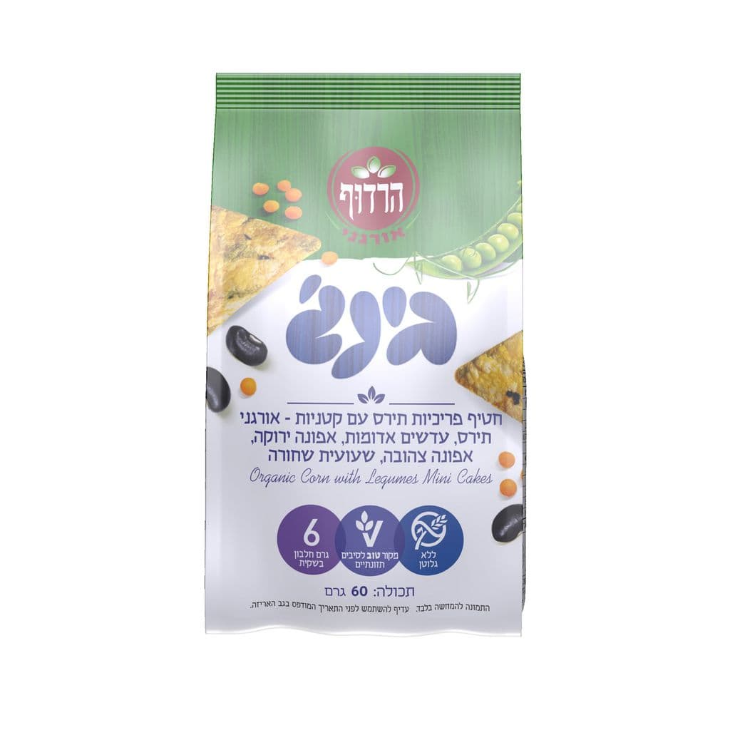 בינג'- חטיף פריכיות