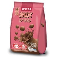 מיקס כדורים שוקולד חלב 55 גר