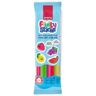 חטיף הקפאה בטעמי פיר