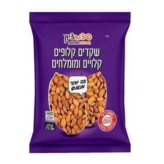 פיצוחי ציון שקדים קל