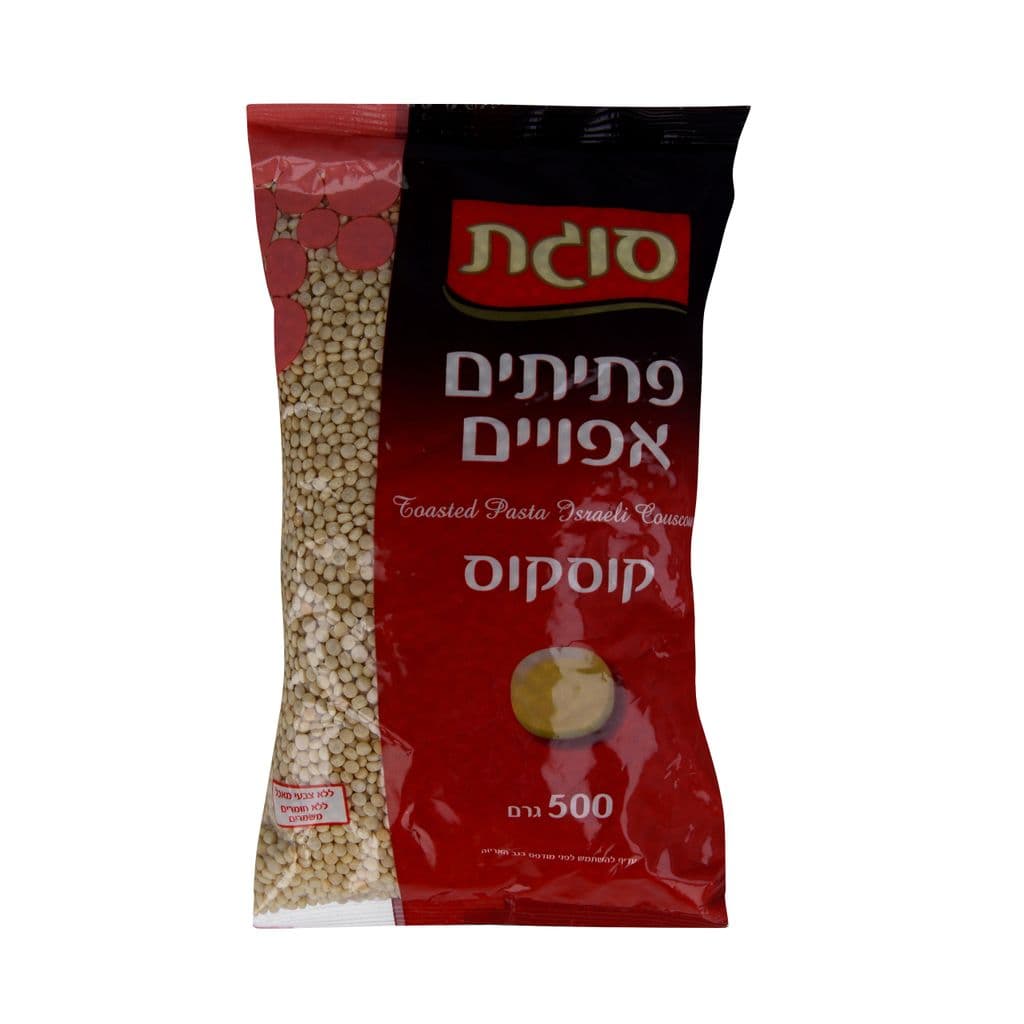 פתיתים אפויים קוסקוס500ג