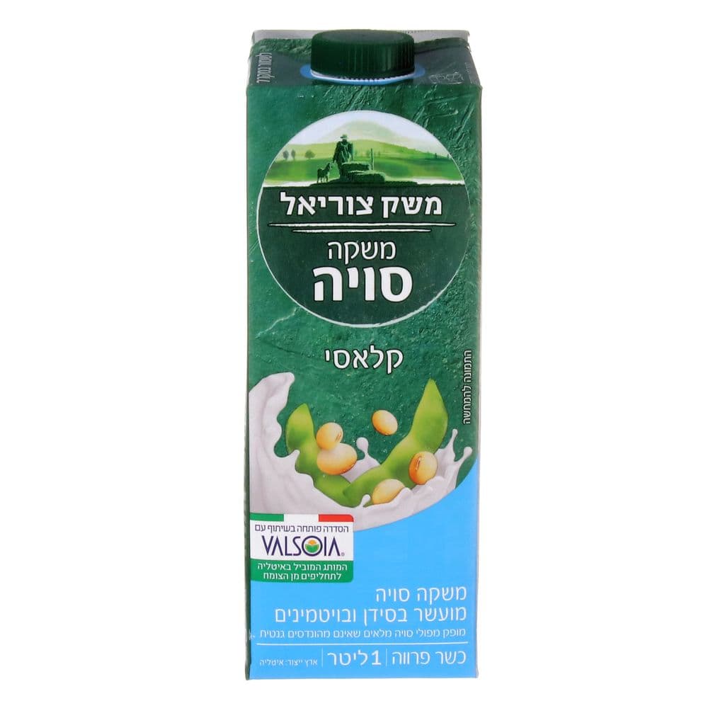 משקה סויה קלאסי
