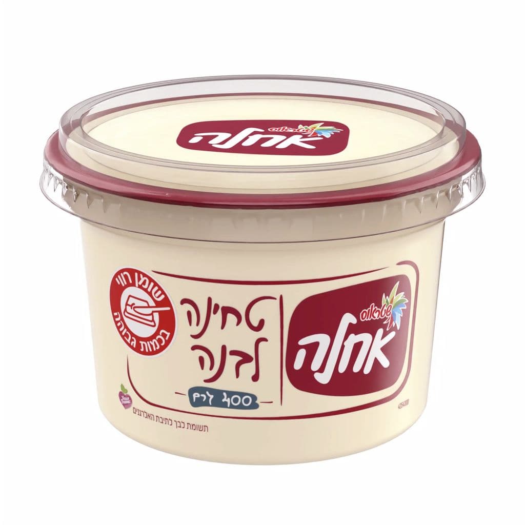 טחינה לבנה 400 גרם