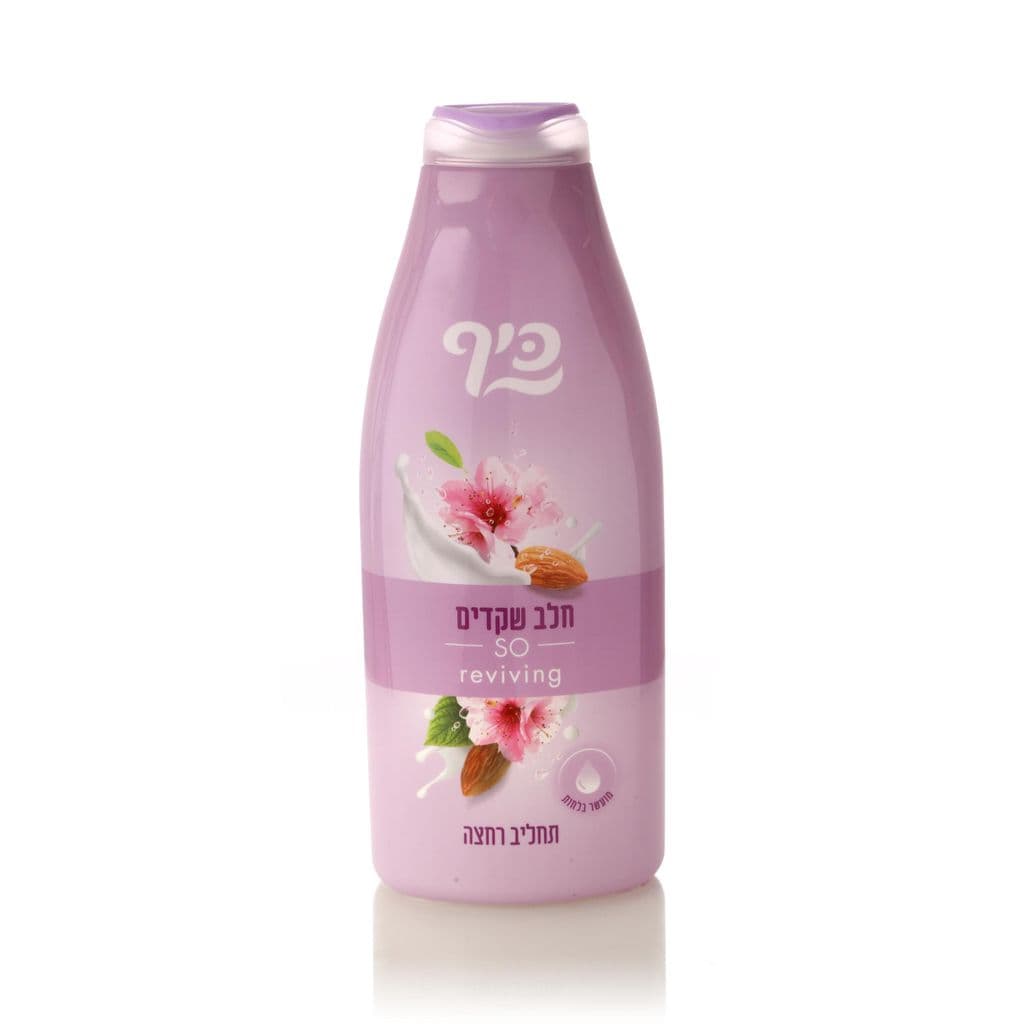 כיף תחליב רחצה שקדים700מ