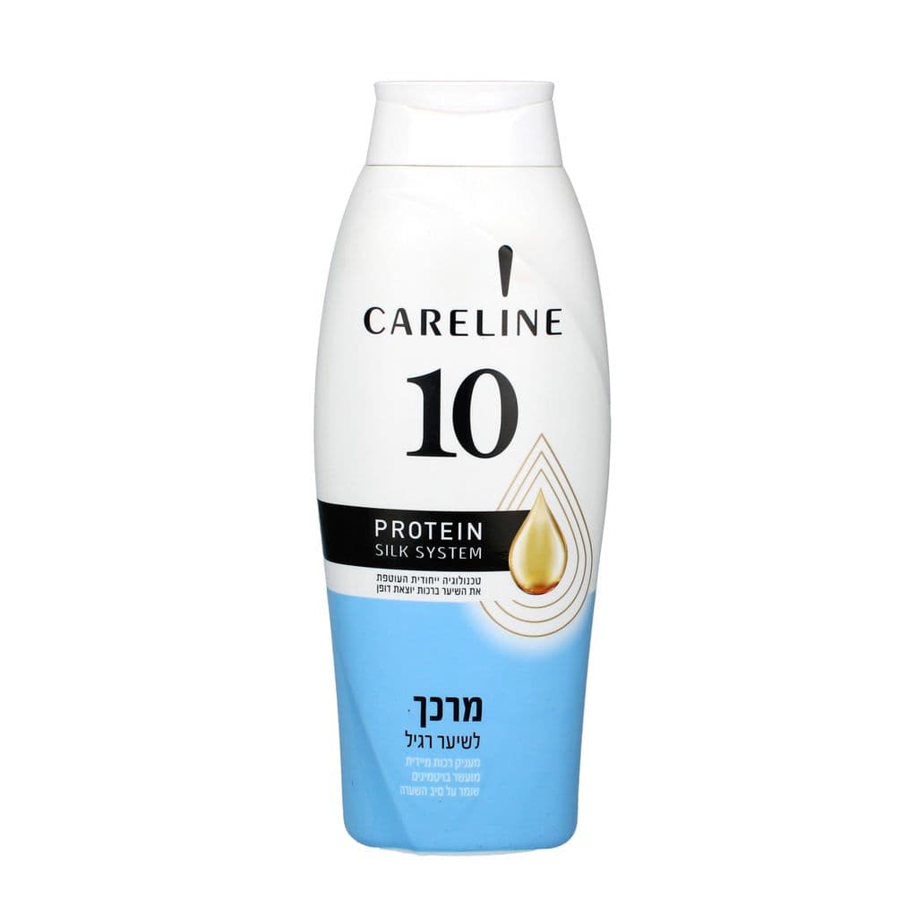 מרכך 10 לשיער רגיל 700מל