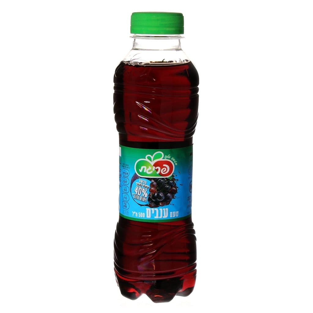 פריגת משקה קל ענבים2