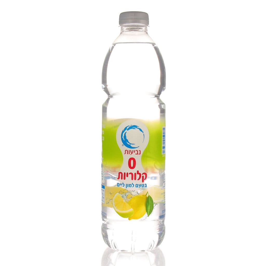 נביעות+ לימון ליים 0 קלוריות 1.5 ליטר
