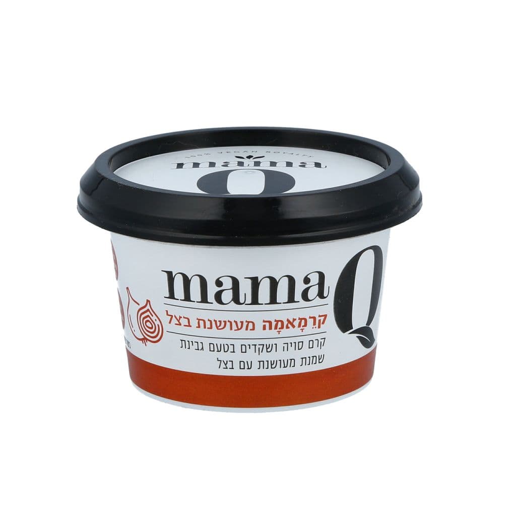 מאמה קיו קרמאמה מעושנת בצל 350 גרם