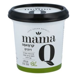 מאמה קיו קרמאמה זיתים 350 גרם