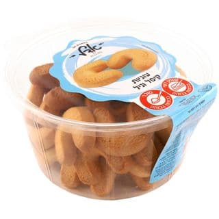 עוגיות קיפל וניל אדל