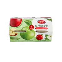 רביעיית רסק תפוחי עץ ללא תוספת סוכר 113 ג' (12)