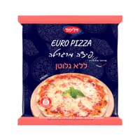 פיצה מרגריטה ללא גלוטן 280גר
