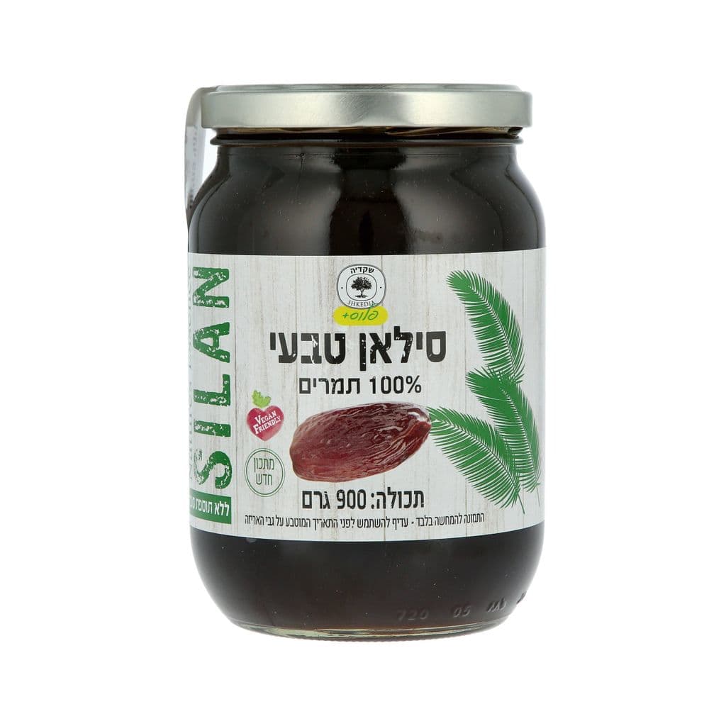 סילאן טבעי שקדיה 900