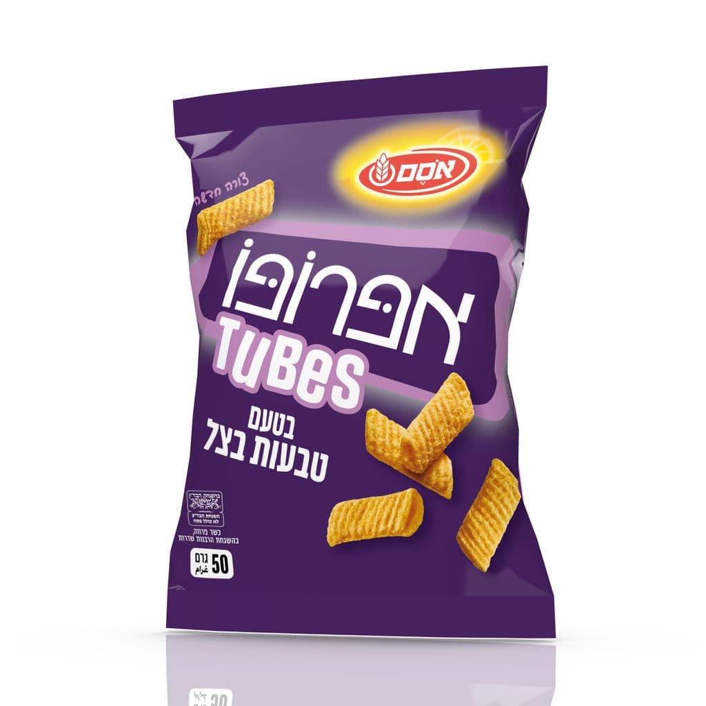 אפרופו טיובס טבעות בצל 50גרם