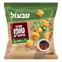 טבעול טופו קראנץ 470 גרם